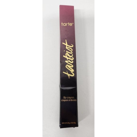 tarte Other - Tarte Womens Tarteist Lip Crayon Lip Liner Pencil Mood Ring 0.26g/ 0/01 Oz NEW